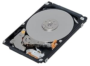 Toshiba 320GB 2, 5" Festplatte für Laptop SATA III (6Gb/s), 5400 U/min, 8MB Cache - MQ01ABF032