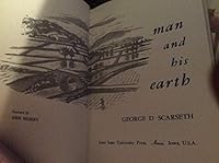Man and His Earth B0007EEW8A Book Cover