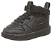 Nike Court Borough Mid 2 Boot (TD), Sneaker, Negro, 21 EU