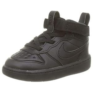 NIKE COURT BOROUGH MID 2 BOOT (TD) baby’s (jongetjes) sneaker