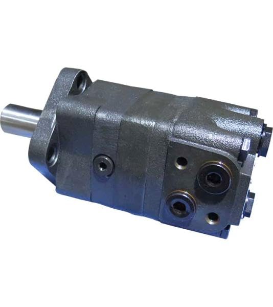 Moteur hydraulique MS80C résistant pour simplifier vos circuits sans drain - 3