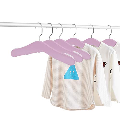 Perchas Ropa Muñecas Madera Marca ZriEy