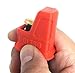 Magazine Loader Designed to fit S&W Bodyguard 1.0 Sig Sauer P238 Beretta Pico 380 Springfield 911 Ruger LCP Bersa Thunder Firestorm Taurus PT738 Spectrum Kahr CW380 CT380 Walther PK380 PPK/S Red