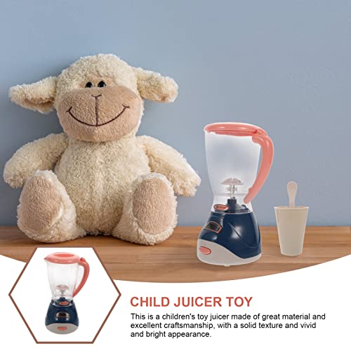 TOYANDONA 5- Teiliges Mixer- Spielzeug Rolle Kinder Lernspielzeug Lernspielzeug für Kinder Entsafter Spielzeug für… – Bild 6