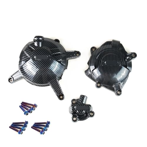 Kit protection moteur moto pour trajets urbains et pistes R25 R3 MT03