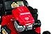 Craftsman 12AVU2V2791 149cc Engine Front Wheel Drive Self Propelled Lawn Mower, Red...