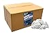 Pro-Clean Basics A99301 Select Quality Cleaning T-Shirt Cloth Rags, Lint Free, 100% Cotton, White, 15 lb Box
