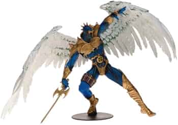 SPAWN25 クラシック コミック カバーズ レイヴン スポーン2　フィギュア Spawn Classic Comic Covers Hell Spawn Series 25 Raven Spawn 2