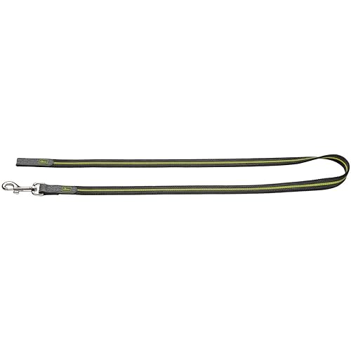 HUNTER Correa Visby Super Grip 20/120 Amarillo, Reflectante, Flotante