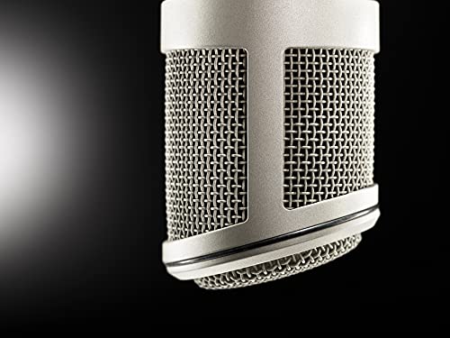 Neumann-Bcm 705-Dynamic Studio Microphone #TOP2