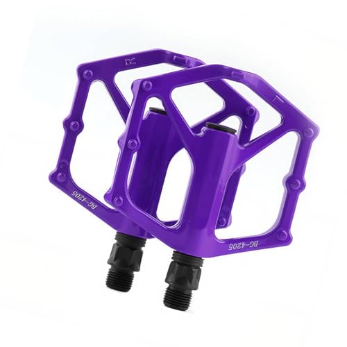 Sealed Bearing Pedals Water Antislip for Secure Harsh Riding Durability Nylons Pedals