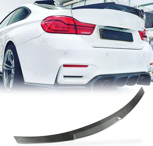 Aileron de coffre arrière carbone F82 pour stabiliser votre BMW M4 Coupé