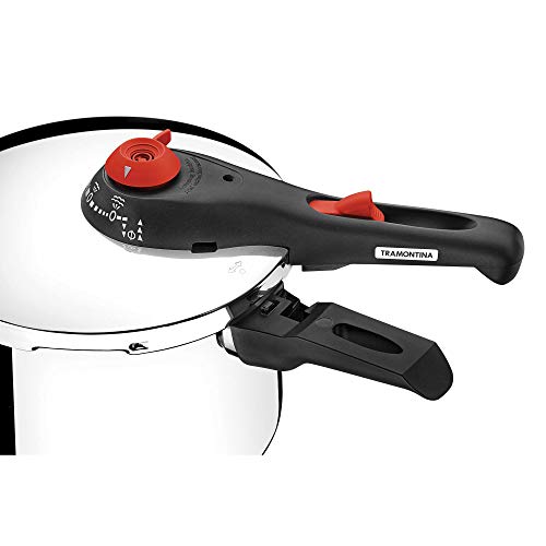 CJ.PANELA PRES.ACO INOX 4,5L+CONCH