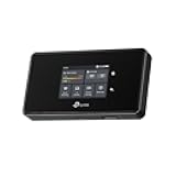 TP-Link 5G Mobile Hotspot M8550 | Tri-Band AXE3600 Wi-Fi 6E Portable Wi-Fi Router for Travel | Two-Modes in One | Support Up to 32 Devices | Nano SIM Card Slot | Support AT&T, T-Mobile, Verizon