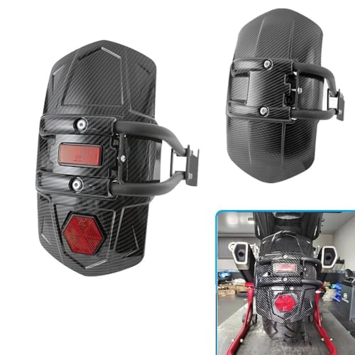 Garde-Boue Moto TMAX560 Solution Anti Projection - 2