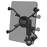 permobil ram x-grip 10 tablet holder  MANIPULADOR O Soporte DE Montaje EN RAM Tubular RAM-B-149Z-UN8BU para Tablet PC con Holder ICS RAM X-Grip II