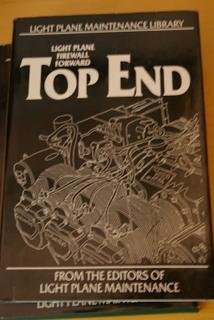 Hardcover Light Plane Maintenance Library, Vol 1: Top End Book
