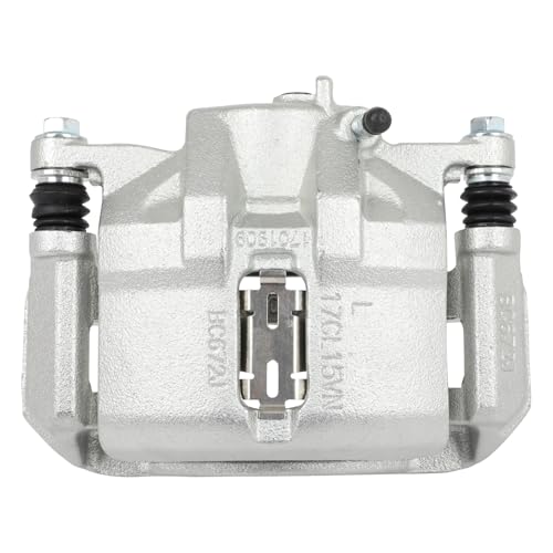 Image of 19B1461 Front Left Disc Brake Caliper w /Bracket