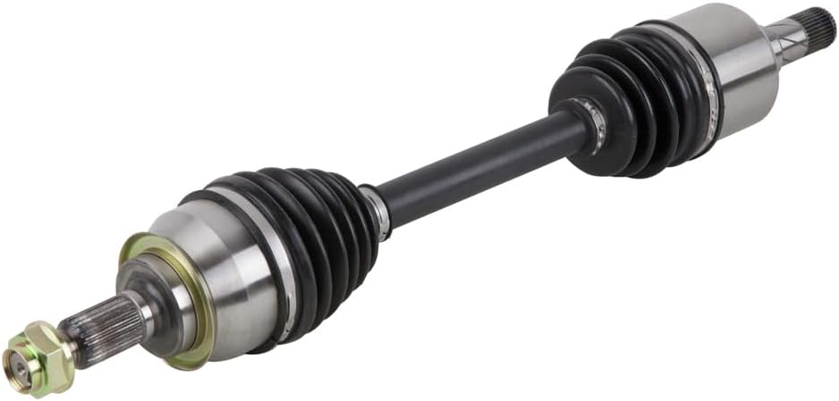 Front Left Driver Side CV Axle Shaft For Mini Cooper S Countryman & Paceman w/Manual Transmission - BuyAutoParts 90-04315N New