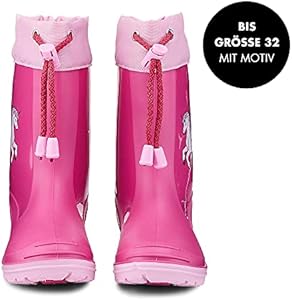 Blue Box meisjes western enkellaarsjes paars online bestellen