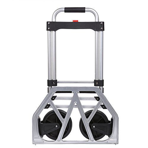 Carrello Portacasse Manuale da Trasporto Portata