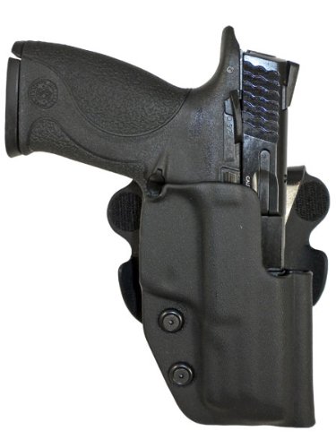 Comp-Tac Paddle Holster - Compatible With Springfield - Xd/Xdm/Mod2 5.25" - For Right Hand - Speed Cant #TOP3