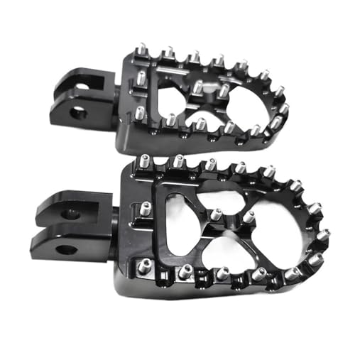 Repose-pieds style MX usiné avec précision pour Softail FXFB FXFBS