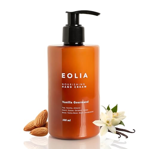 La Mejor Selección de La Vie Est Belle Lancome los más recomendados. 46 EOLIA Vanilla Gourmand Hand Cream – Crema para Manos Inspirada en La Vie Est Belle Lancôme, Fragancia Gourmand con Notas de Vainilla, Almendra y Tonka, Textura de Rápida...