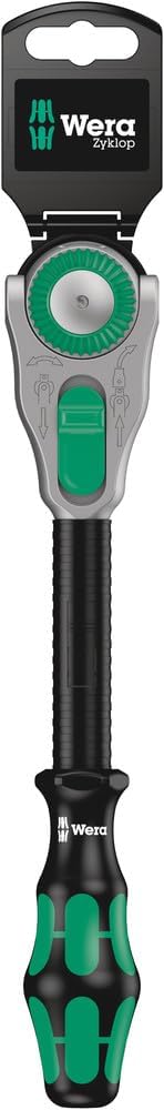 8000 C SB Zyklop Speed Multi-function Ratchet, 1/2" x 277 mm, 05073262001