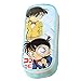 Produktbild Detective Conan Federmäppchen Federmäppchen Anime gedruckt Schreibwaren Tasche Student Federbeutel (Color : Light Blue, Size : 21.5 X 9 X 4.5cm)