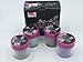 Fantasy Nails Sinaloa - LUXURY DIAMOND Collection Acrylic Powder - set of 4