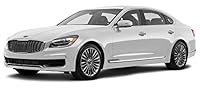 Algopix Similar Product 8 - 2020 Kia K900 Luxury V6 Snow White