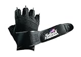 Schiek Schiek Fitnesshandschuhe mit Bandage Modell 540