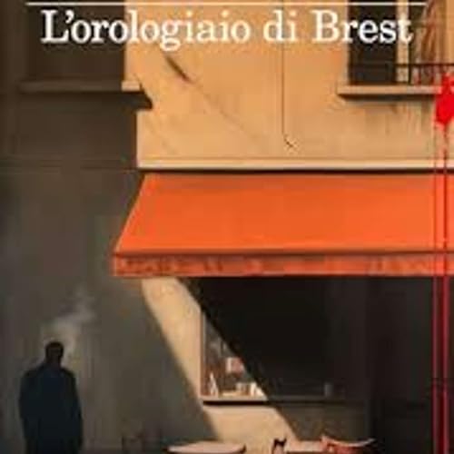 Maurizio de Giovanni L'orologiaio di Brest