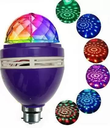 Elecsera Colorful Magic DJ Laser Light Lighting Disco Party Bulb for Party Home Diwali Decoration-image-27