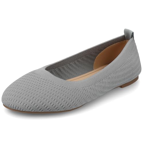Journee Women's Comfort Insole Maryann Medium and Wide Width Flats