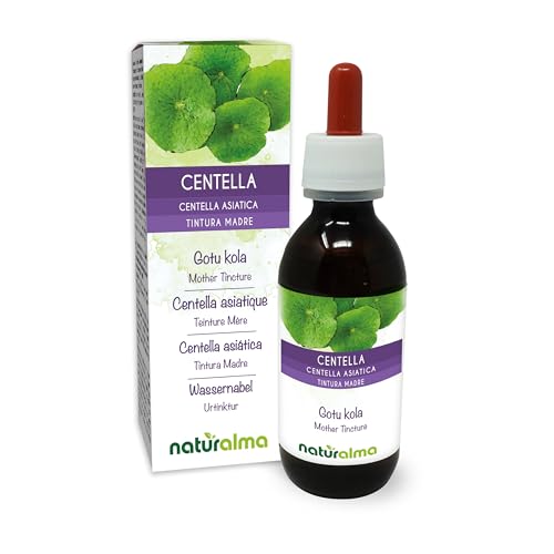 Centella (Centella asiatica) erba Tintura Madre...