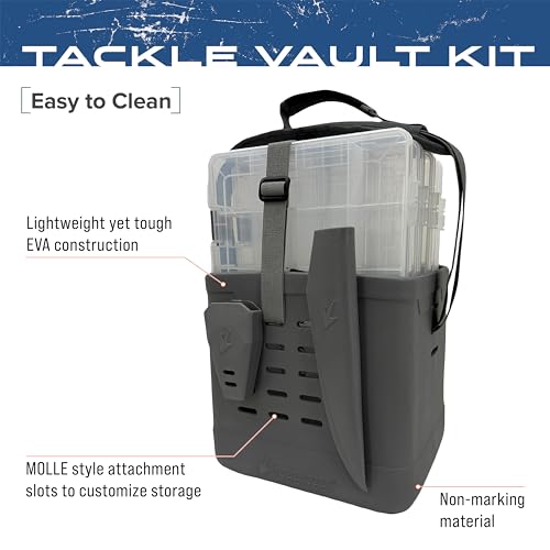 Sac cabas EVA FROGG TOGGS 3700 étanche et résistant avec accessoires - 2