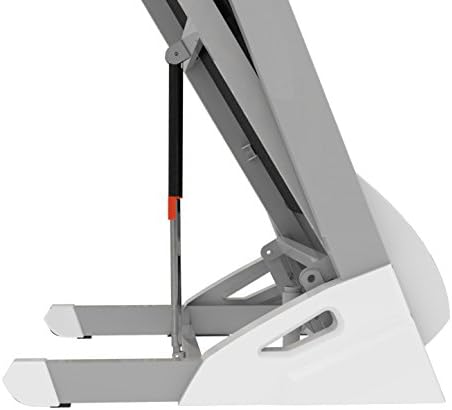 INRED MTK 450L Treadmill Fitness MP3 Foldable LCD Home Device Quiet Jogging