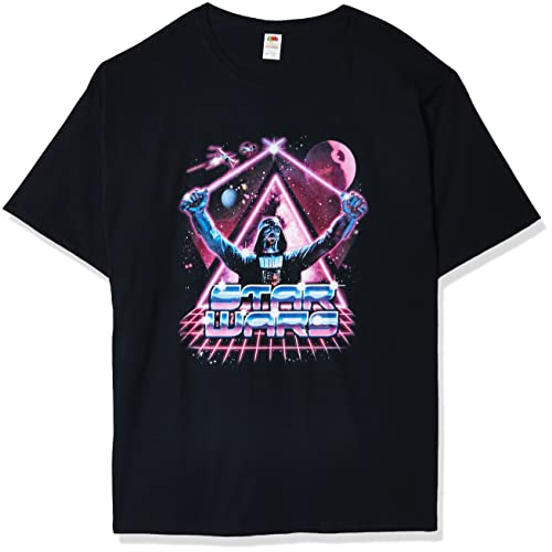 Star Wars t-shirt homme anti-déformation qui ne ternit pas au lavage
