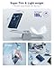 Kesguar Magnetic Portable Charger, 10000mAh 22.5W PD Super Fast Charging Wireless Power Bank. Ultra-Strong Magnet, USB C in&Out Battery Pack for Magsafe, iPhone 17/16/15/13/12 Pro Series, Dark Blue