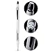 Cross X Star Wars Click Refillable Rolling Ball Gel Ink Pen, Includes Coordinated Character-Themed Gift Box - Stormtrooper