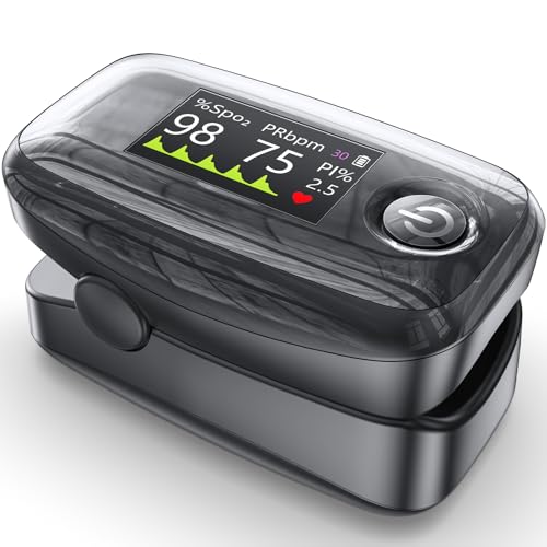 best blood oxygen saturation monitor