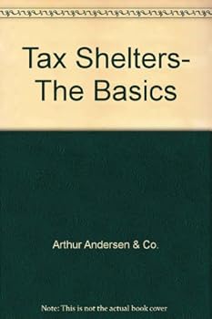 Paperback Tax Shelters- The Basics Book