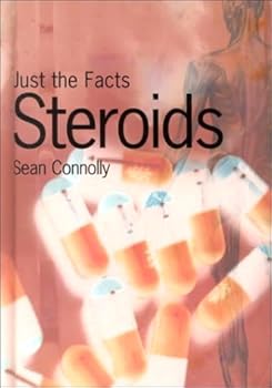 Hardcover Steroids Book