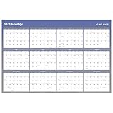 AT-A-GLANCE 2025 Wall...