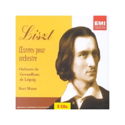 Symphonic Poems Nos. 1 - 13
