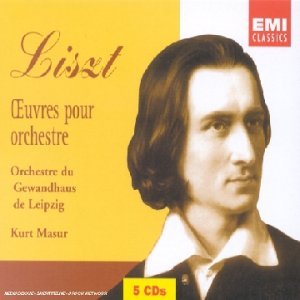 Liszt: Orchestral Works (Symphonies, Les Preludes, Tasso, Prometheus, Mazeppa, Orpheus, Hamlet, etc.)