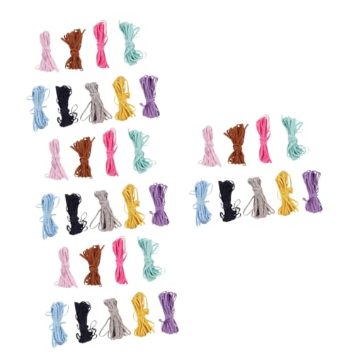 Bande élastique colorée pour couture DIY facile à couper - 2