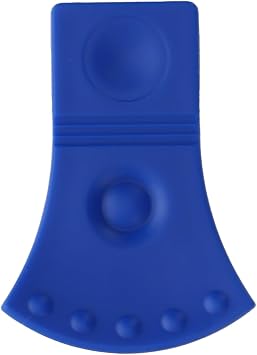 Corningware F-PC-V Blue Tab for FM-22 Vented Meal Mug Lid - 6-Pack Made in the USA